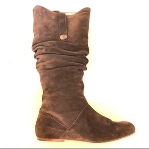 Ugg Suede Boots! Like New!
